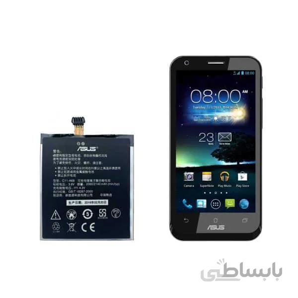باتری تبلت ایسوس ASUS Padfone 2 با کد فنی C11P03