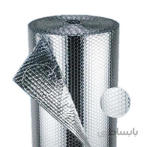 نایلون حبابدار متالایز (حباب ریز)