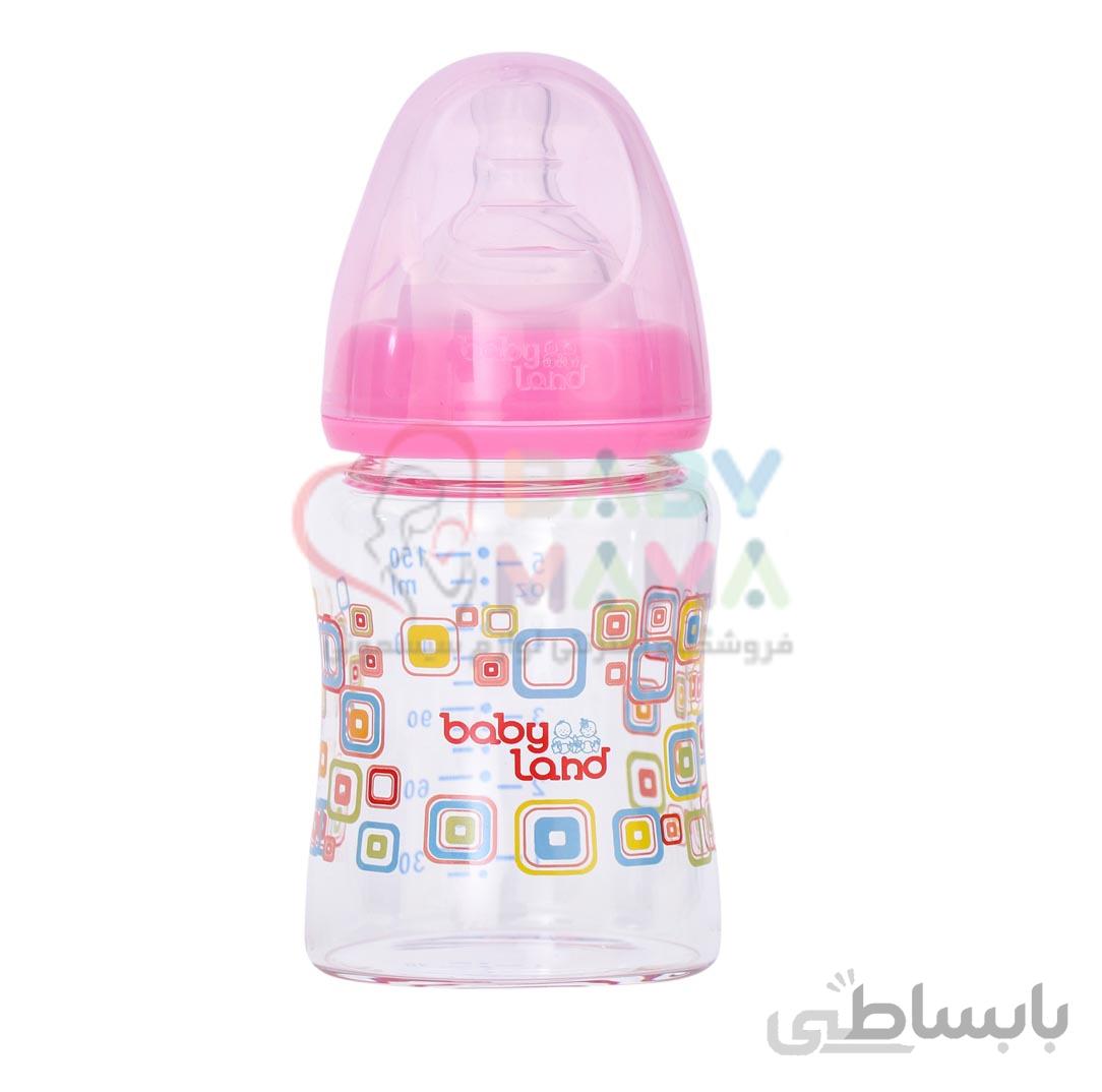 شیر خوری پیرکس مایکروفر ۱۵۰ میلیلیتر دهانه عریض ارتدنسی