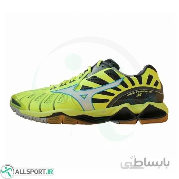 کفش والیبال میزانو Mizuno Wave Tornado X V1GA161242
