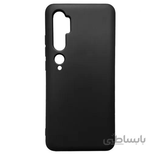 گارد سیلیکنی مناسب برای گوشی موبایل Xiaomi Mi Note 10 / 10 Pro ا گارد سیلیکنی مناسب برای گوشی موبایل شیائومی می نوت 10 - نوت 10 پرو