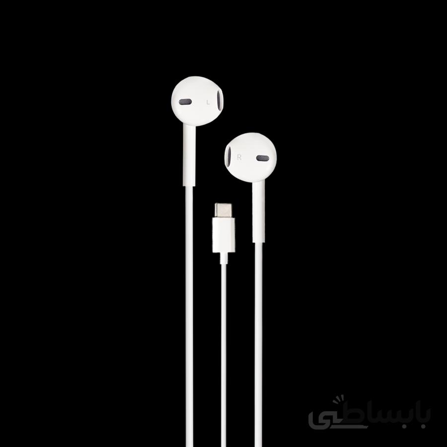 هنذفری oXo TYPE C مدل ZE27 HEATZ