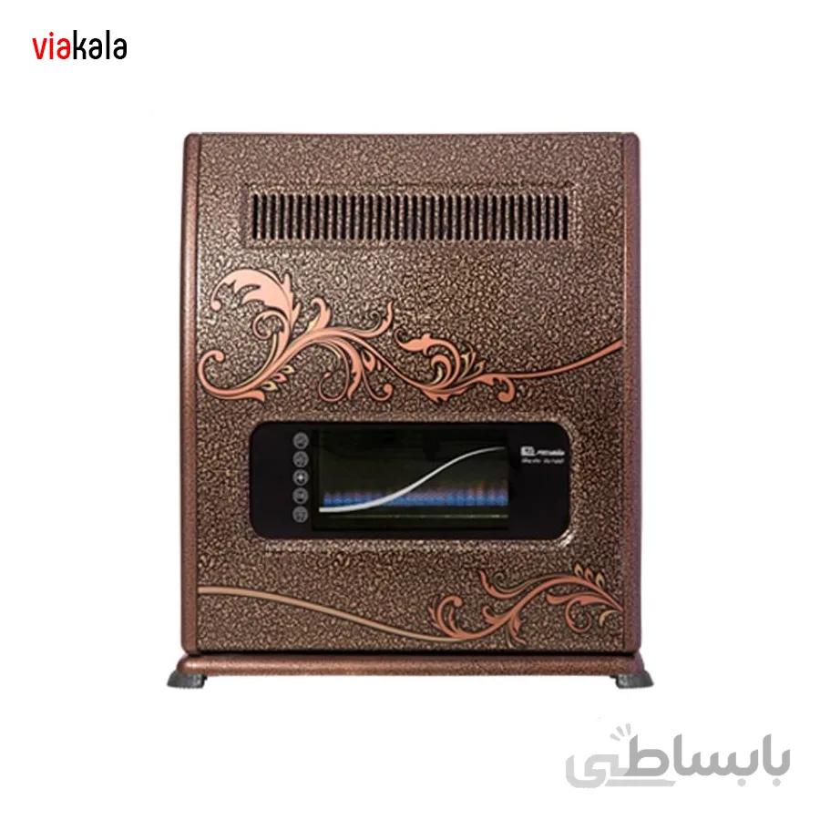 بخاری گازی 9000 مشهد دوام مدل MD209