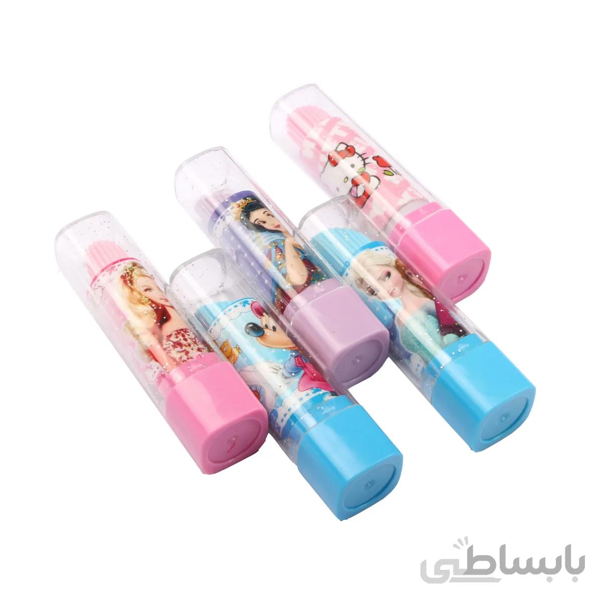 پاک کن فانتزی طرح رژ لب