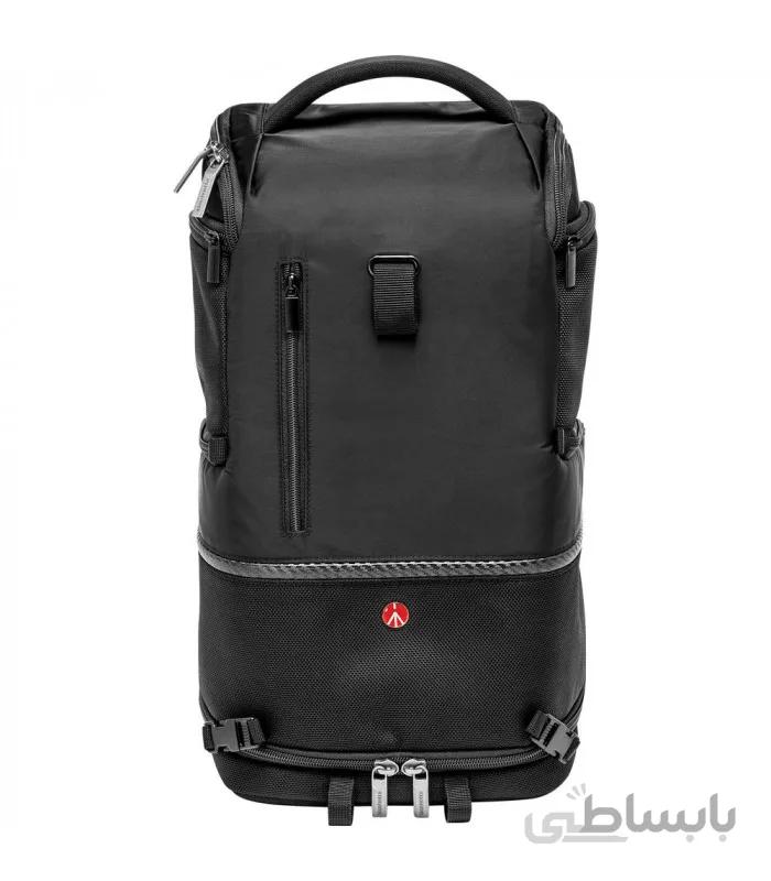 کیف کوله پشتی مانفروتو مدل Advanced mb-ma-bp-tm