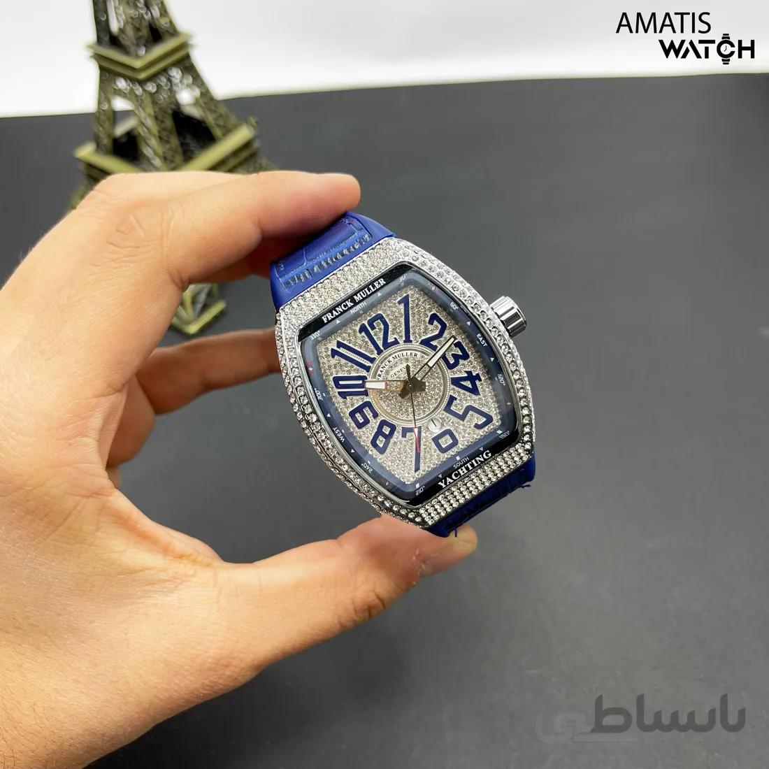ساعت مچی فرانک مولر مدل FranckMuller Yachting