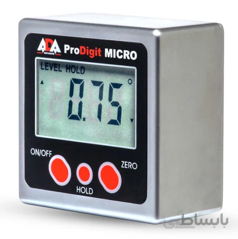 زاویه سنج دیجیتال ADA