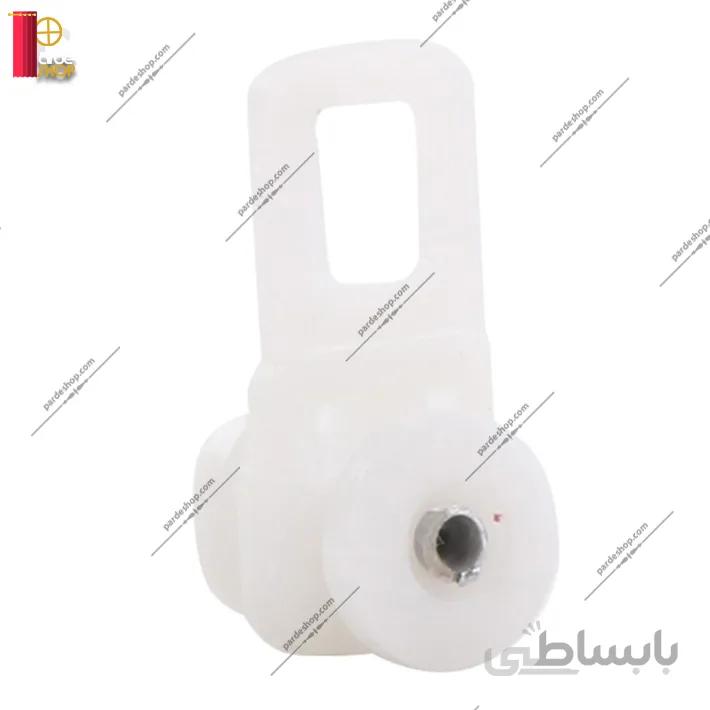 گیره پرده سوراخ‌دار معمولی