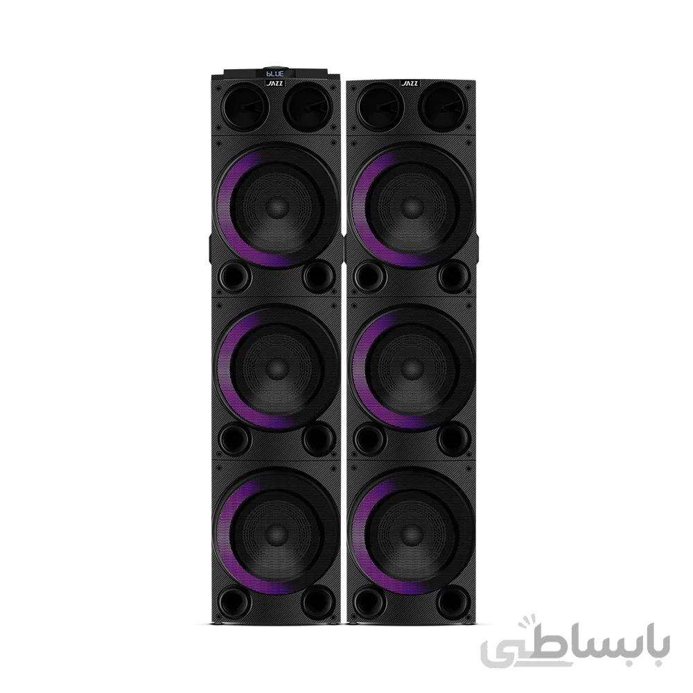 اسپیکر جاز مدل DJ-JZ 3100