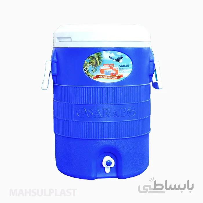 کلمن 32 لیتری تکشیر سراب