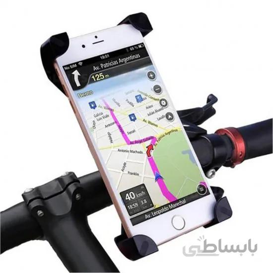 هلدر موبایل مخصوص دوچرخه و موتور PK-H63
