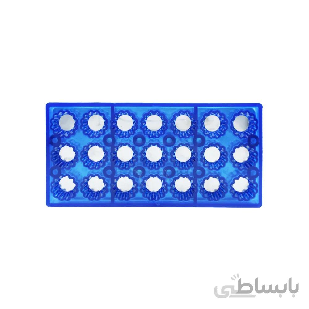 قالب پلی کربنات شکلات کد 910