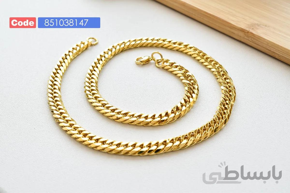 زنجیر کارتیر استیل
