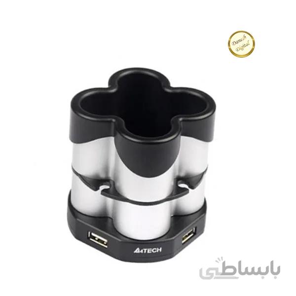 هاب USB ای‌فور‌تک HUB-77