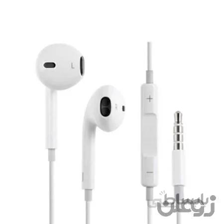 هندزفری اپل APPLE AIRPODS PLUG 3.5 کپی