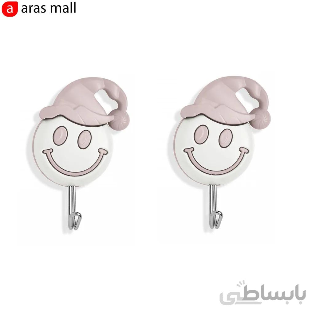 اویز حوله باگر مدل bg 260 مجموعه 2 عددی