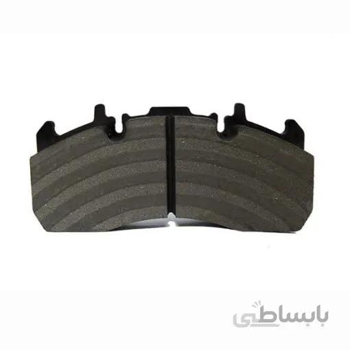 لنت ترمز دیسکی رنو میدلام 280 29173 FOX