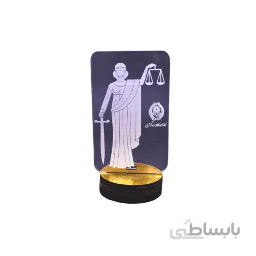 فرشته عدالت LED دار
