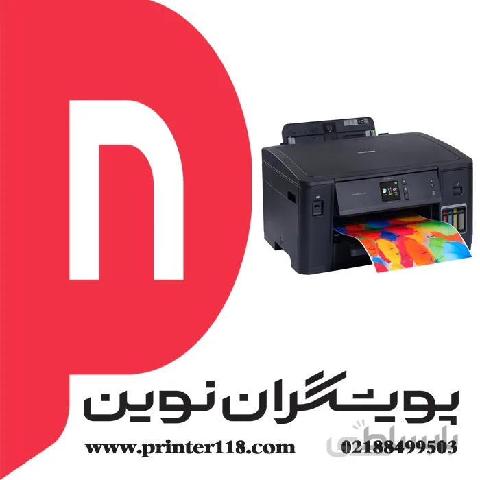 چاپگر Brother T4000DW ا Brother HL-T4000DW Ink Tank Printer A3