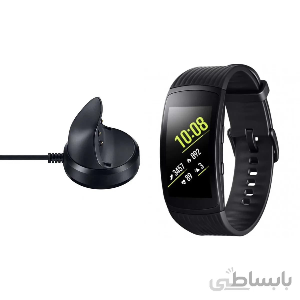 شارژر مچ بند سامسونگ Gear Fit 2 Pro مدل R365