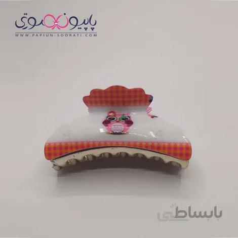 کلیپس مو طرح جغد 1