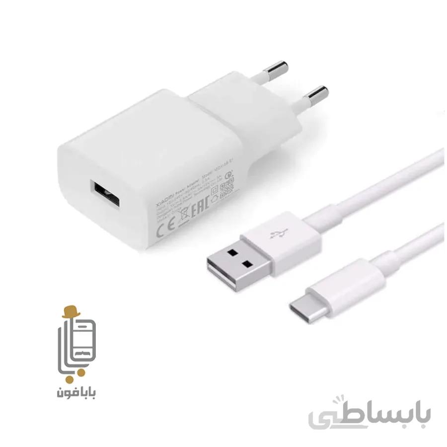 شارژر اصلی گوشی شیائومی Xiaomi Mi A3