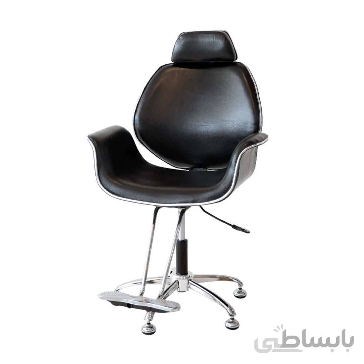 صندلی آرایشگاهی کپ مدل یو U