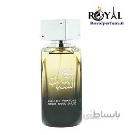 عطر ادکلن شیخ الشباب مردانه ارض الزعفران sheikh al shabab