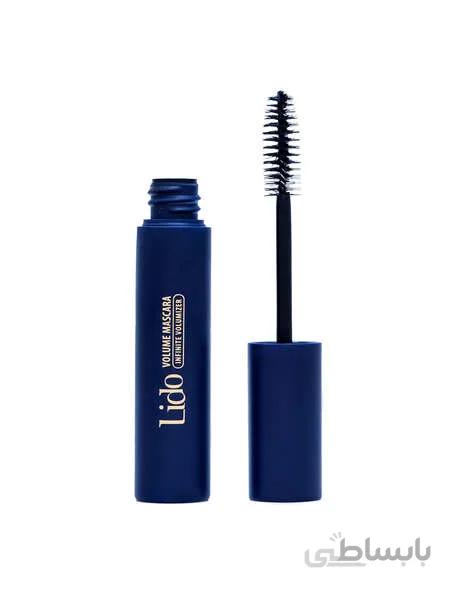 ریمل حجم دهنده ولوم لیدو Lido Volume Mascara Infinite Volumizer ا شناسه کالا: 2749