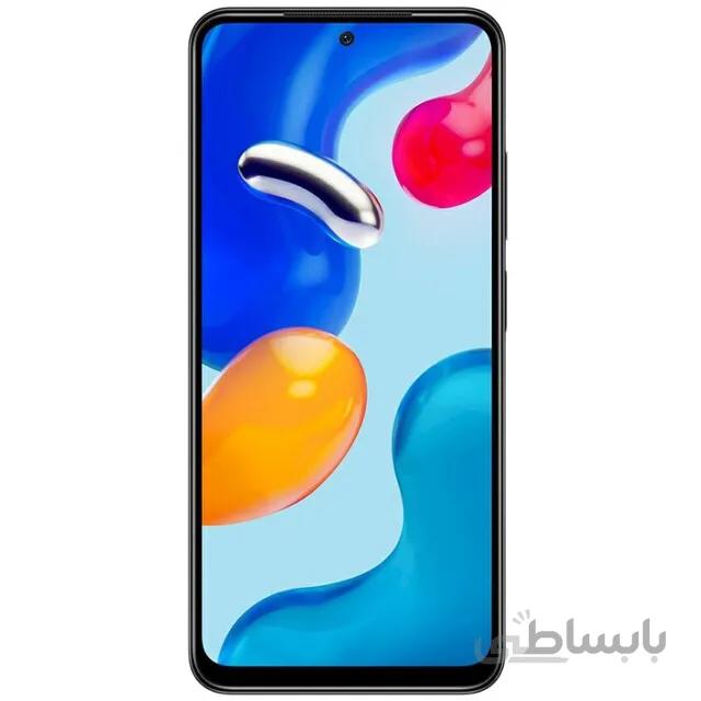 گوشی موبایل شیائومی مدل Redmi Note 11S 2201117SG دو سیم کارت ظرفیت 128 گیگابایت و رم 8 گیگابایت