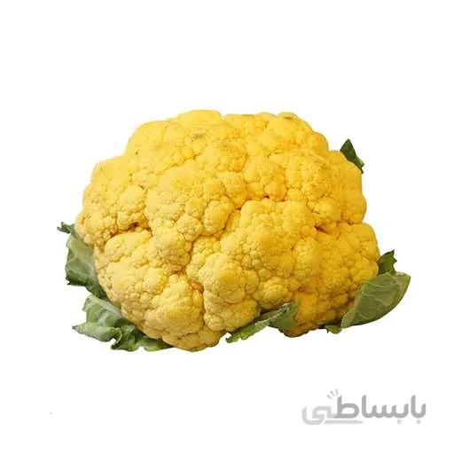 بذر گل کلم زرد