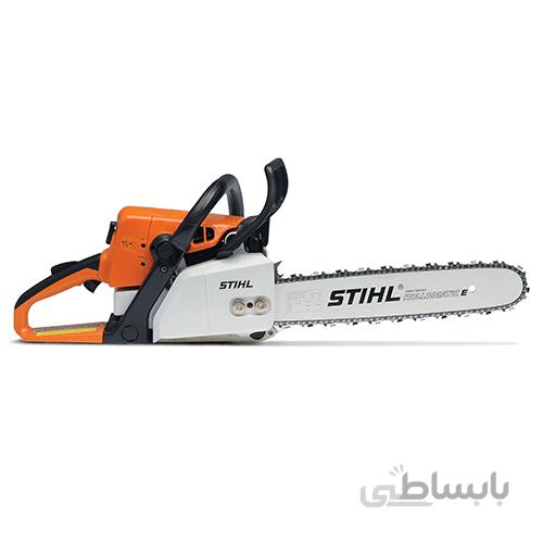 اره زنجیری اشتیل مدل Stihl SM250﻿﻿ ا STIHL MS250 chainsaw