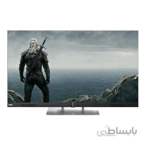 تلویزیون ال ای دی هوشمند جی پلاس مدل GTV-55LQ721S سایز 55 اینچ ا Gplus GTV-55LQ721S Smart LED TV 55 Inch
