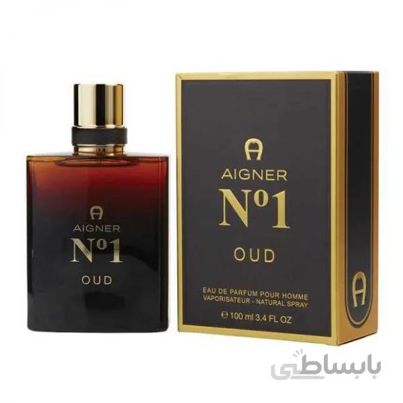 عطر اگنر نامبر وان عود ( Aigner no 1 oud )
