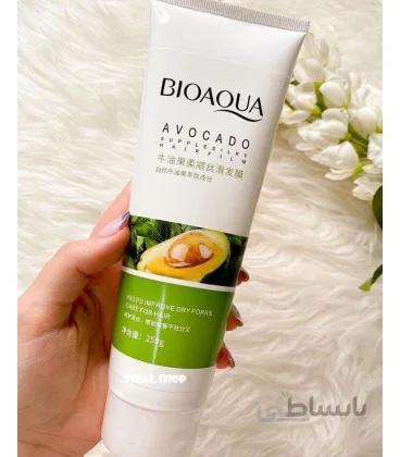 ماسک موی آووکادو 250 میل تیوپی بیوآکوا BIOAQUA