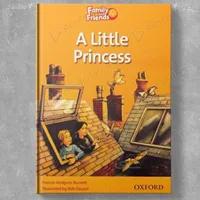 Family Readers 4: A Little Princess