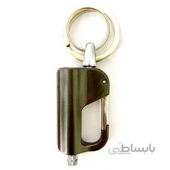 فندک کبریتی طرح سوئیچ ماشین