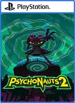 اکانت ظرفیتی قانونی Psychonauts 2 / PS4 | PS5