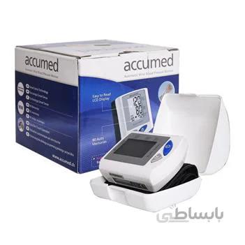 فشارسنج مچی مدل K150 آکیومد ا (Accumed Automatic Wrist Blood Pressure Monitor K150)