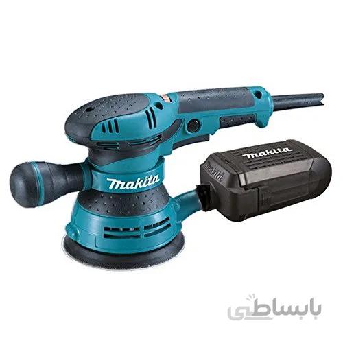 سنباده گرد 300وات ماکیتا مدلBO5041