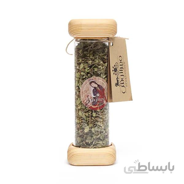 20 گرم آویشن درب چوبی