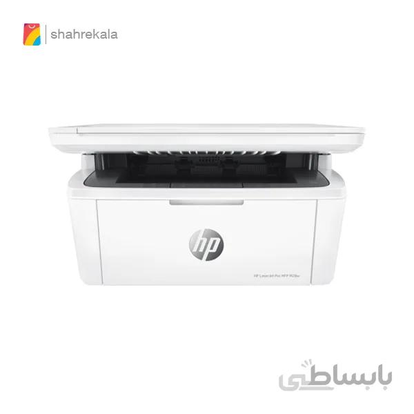پرینتر سه کاره اچ پی مدل LaserJet Pro MFP M28w ا HP LaserJet Pro MFP M28w\W2G55A #B19