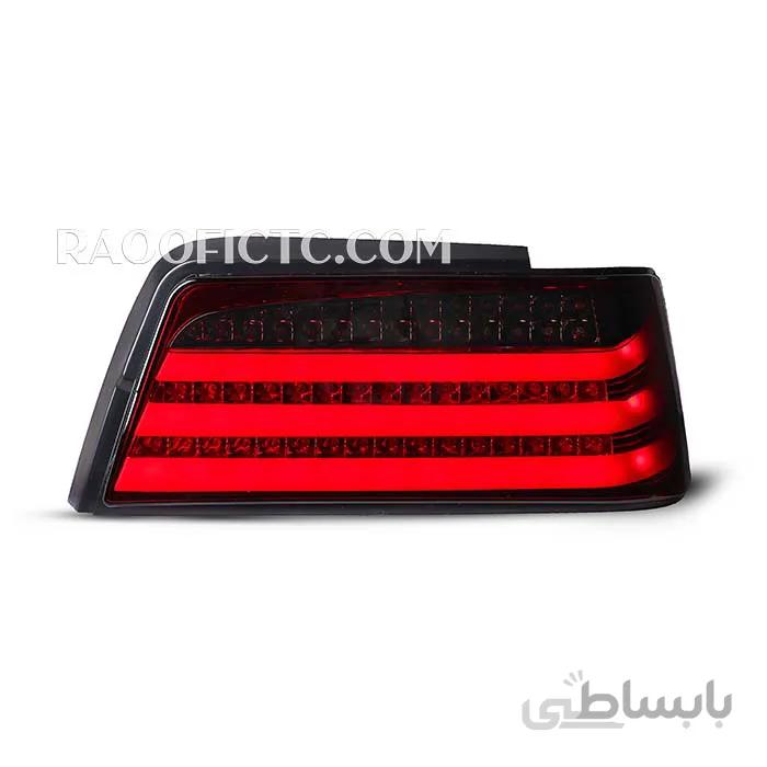 چراغ عقب پژو ۴۰۵ طرح سه لاین