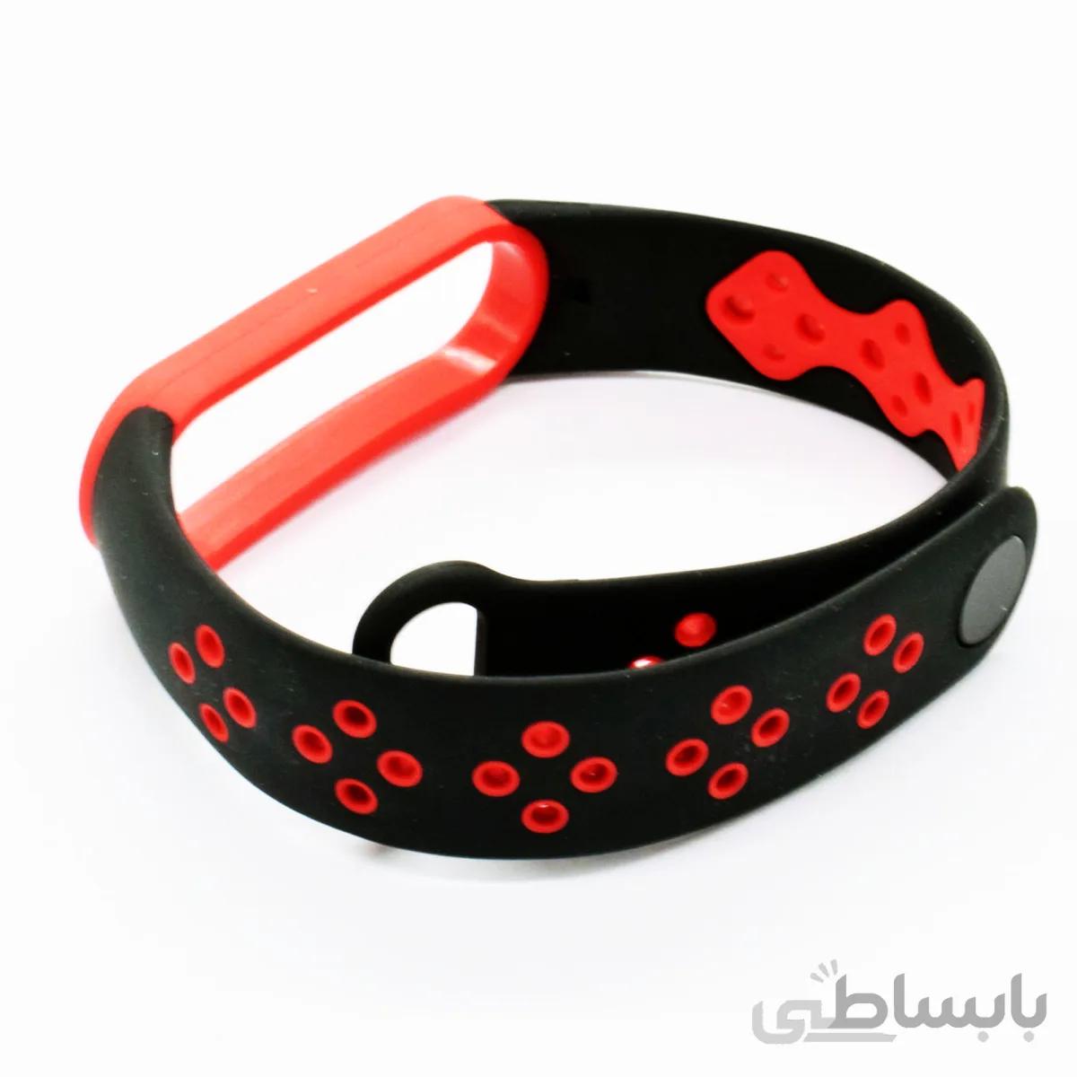 بند میجابز مدل WSM409-C مناسب برای مچ بند هوشمند شیائومی مدل Mi Band 3/4/5