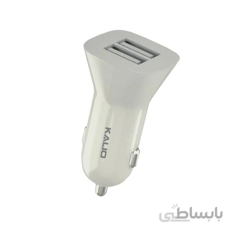 شارژر فندکی کالیو مدل BY02 کد 669