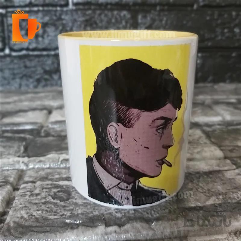ماگ Peaky Blinders کد 08
