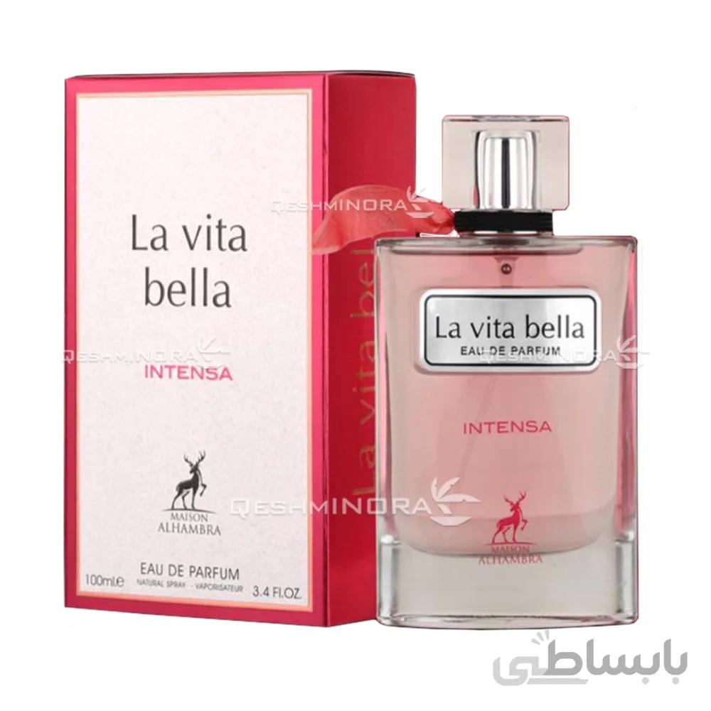 ادکلن لاویتا بلا الحمبرا Maison Alhambra La Vita Bella