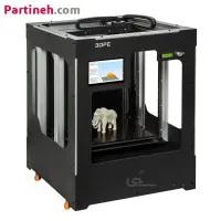 پرینتر سه بعدی FDM با ابعاد چاپ 600*400*400 میلیمتر مدل Author M Pro برند 3DPE ا Author M Pro FDM 3D printer
