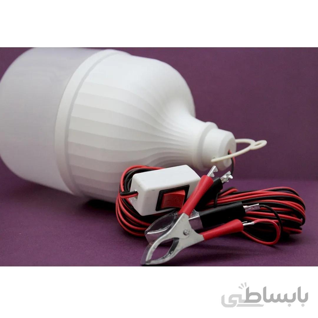 لامپ سیار خودرو 40 وات 12 ولت JWDZ