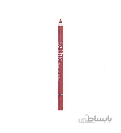 مداد لب بادوام شمعی لچیک ۱۳۹ / Lechic Kissproof Lipliner Super Longwear